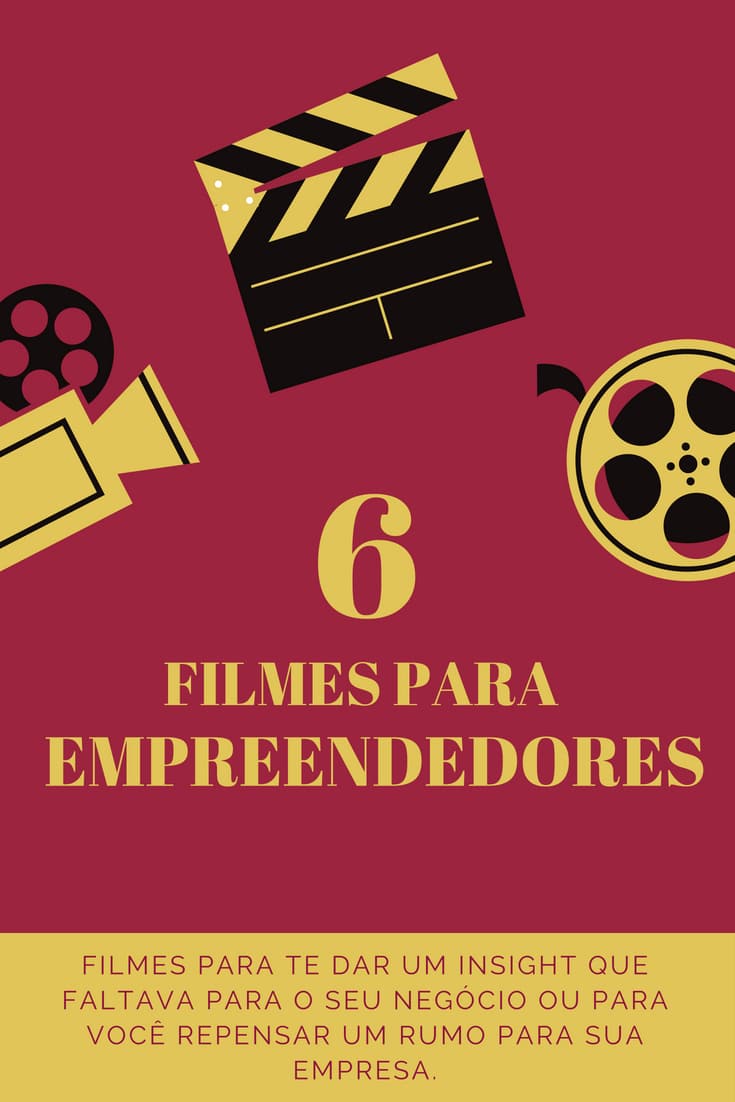 Filme para empreendedores