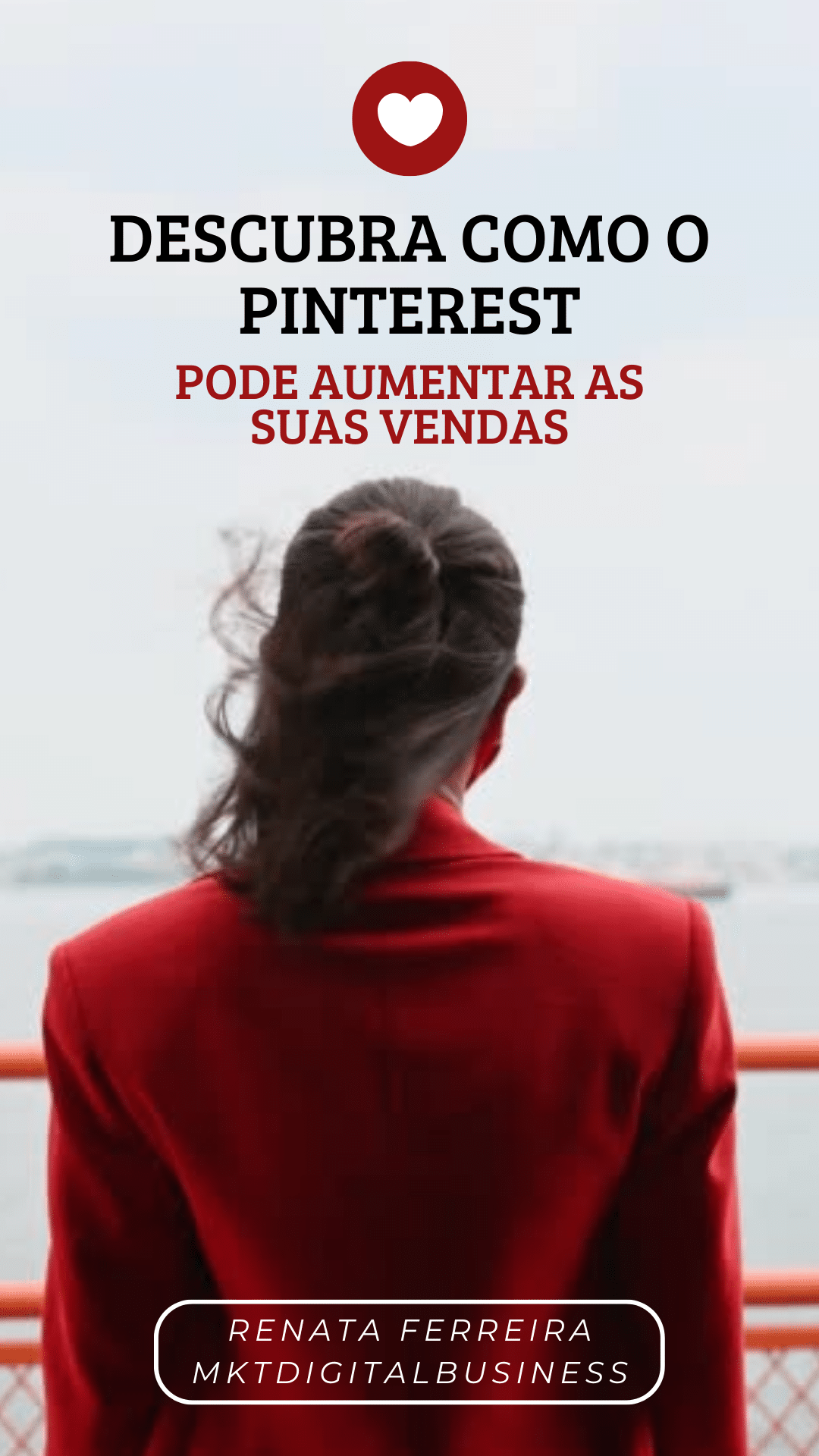 Pinterest para aumentar as vendas