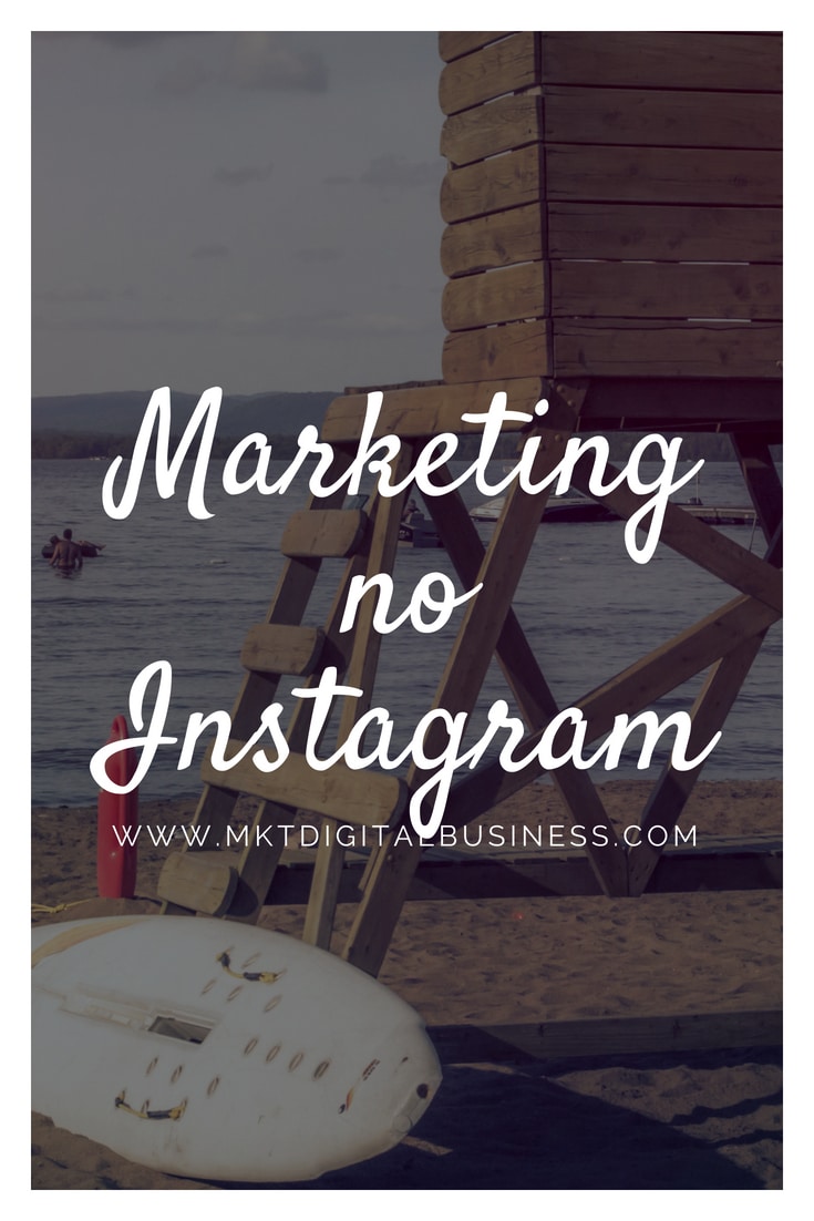 Marketing no Instagram